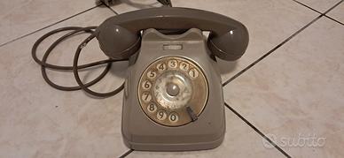 Telefono SIP a rotella anni 80