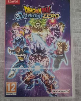 dragon ball sparking 
