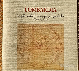 Lombardia le più antiche mappe geografiche