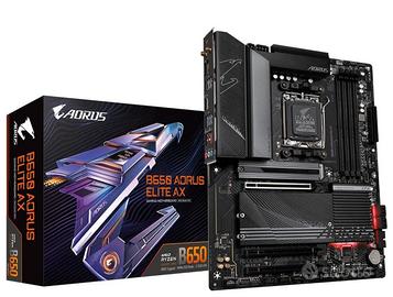 Gigabyte B650 AORUS ELITE AX