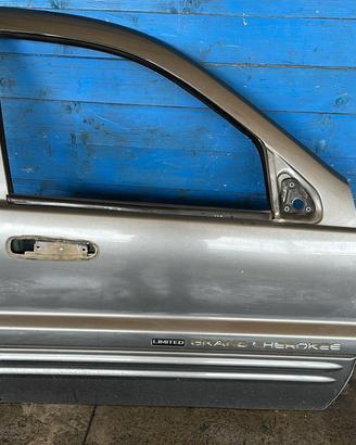 PORTIERA ANTERIORE DESTRA JEEP Grand Cherokee 2°