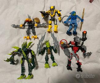 Lego Bionicle