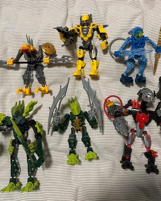 Lego Bionicle