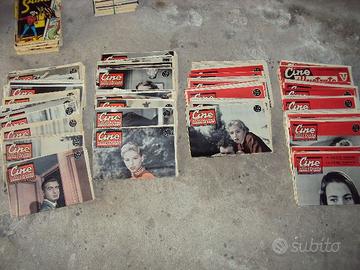 cine illustrato anni 50