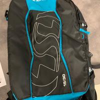 Zaino regolabile TSL Dragonfly 15-30 L porta ciasp