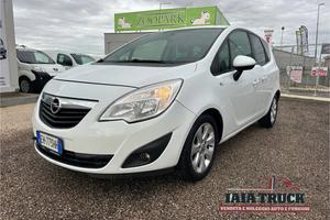 OPEL Meriva 1.7 CDTI 110 CV Cosmo