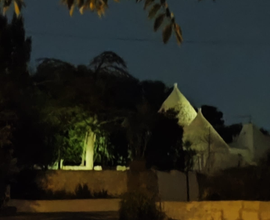 Trullo e Lamia "vacanza"