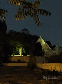 Trullo e Lamia "vacanza"