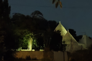 Trullo e Lamia "vacanza"