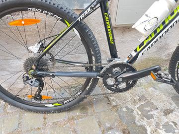 Mountain bike