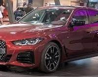Ricambi bmw serie 3 / 4 2021 2022 2023 musata