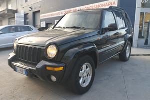 Jeep Cherokee 2.8 CRD Limited