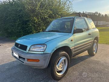 Toyota RAV4 2.0 16V 4x4 3 Porte – 1996