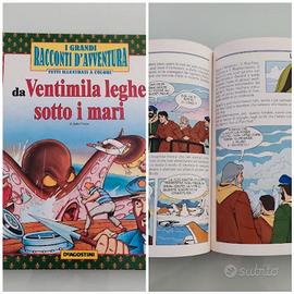 LIBRO PER BAMBINI A FUMETTI