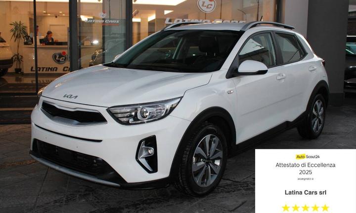 Kia Stonic Stonic 1.0 t-gdi Urban 120cv TELECAMERA