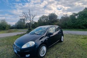 Fiat punto 1.4 benzina