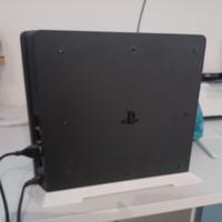 Ps4 da 1 tera con giochi
