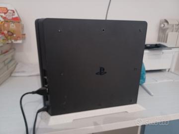 Ps4 da 1 tera con giochi
