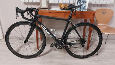 Ruote fulcrum racing speed 35 carbonio 