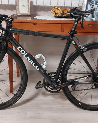 Ruote fulcrum racing speed 35 carbonio 