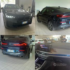 X6 3.0 XDRIVE30D MSPORT