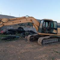 Escavatore komatsu pc200-5