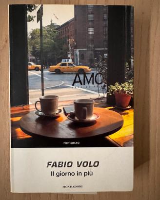 Fabio Volo - Il giorno in più