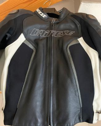 Giacca donna Dainese Racing D1