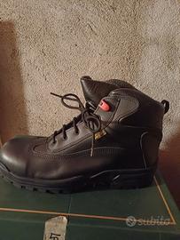 Scarpe antinfortunistiche uomo
