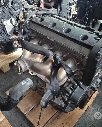 Motore Per Peugeot 206 2.0 Benzina Sigla RFR