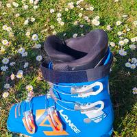 Scarpone sci bambino Lange RSJ 60 24,5 (39 UE)