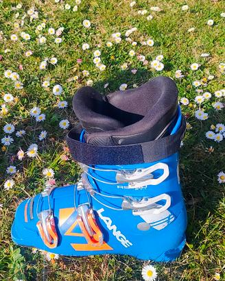 Scarpone sci bambino Lange RSJ 60 24,5 (39 UE)