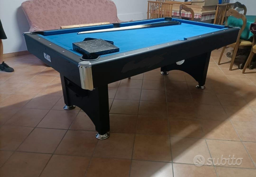 Subito - RICCARDO - biliardo professionale - Sports In vendita a Treviso