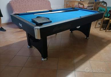 biliardo professionale