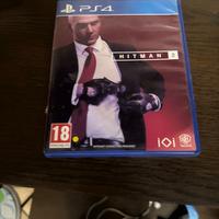 hitman 2 ps4 usato