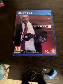 hitman 2 ps4 usato