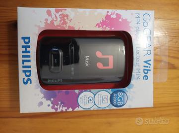 Lettore MP4 PHILIPS 