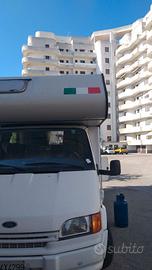 Camper Vintage