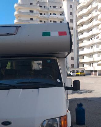 Camper Vintage