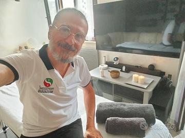 Massaggi Olistici & Shiatsu  a Cerreto d'Esi (An) 