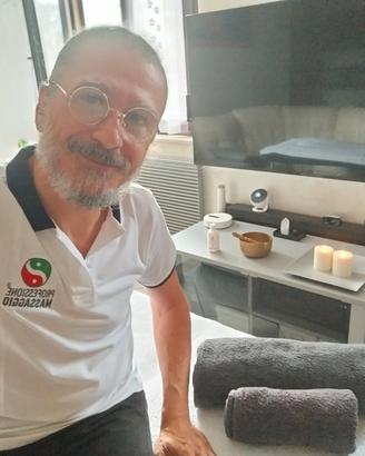 Massaggi Olistici & Shiatsu  a Cerreto d'Esi (An) 