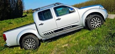 NISSAN NAVARA 3.0V6 270CV 2013