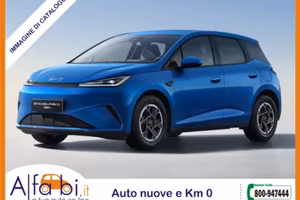 BYD DOLPHIN G DM-i 1.5 PHEV 175CV Active