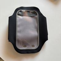 Fascia porta smartphone da braccio