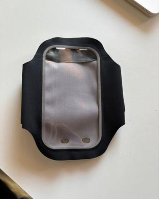 Fascia porta smartphone da braccio