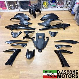 KIT CARENE TMAX 560 2025 2026 NERO OPACO 18PEZZI