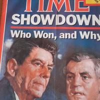 TIME Newsmagazine Collezione 1984