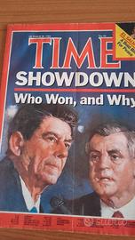 TIME Newsmagazine Collezione 1984