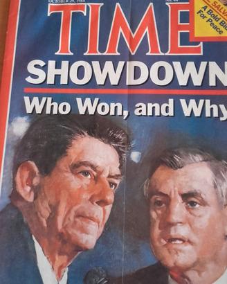 TIME Newsmagazine Collezione 1984