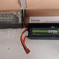 Batterie Lipo 4S 14.8v 30C 3700-3250-2200 Mah